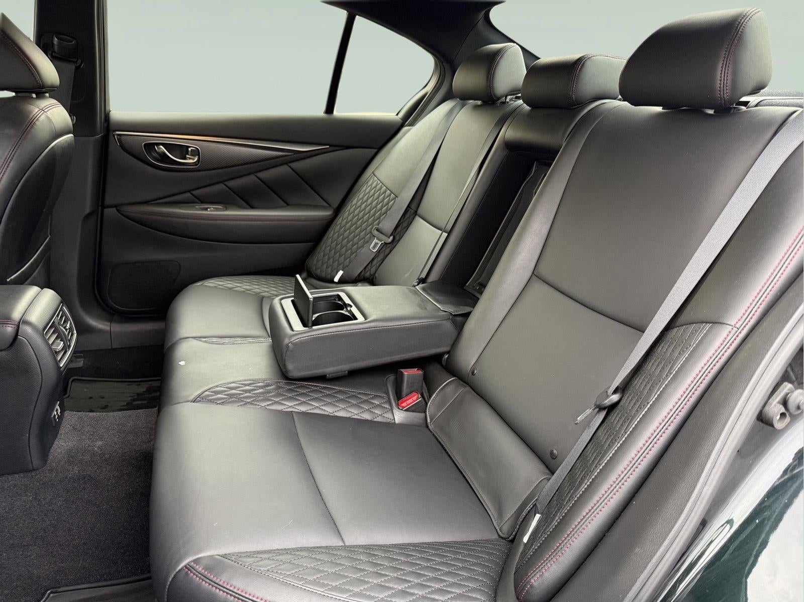 2023 INFINITI Q50 RED SPORT 400