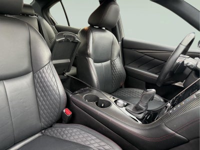 2023 INFINITI Q50 RED SPORT 400