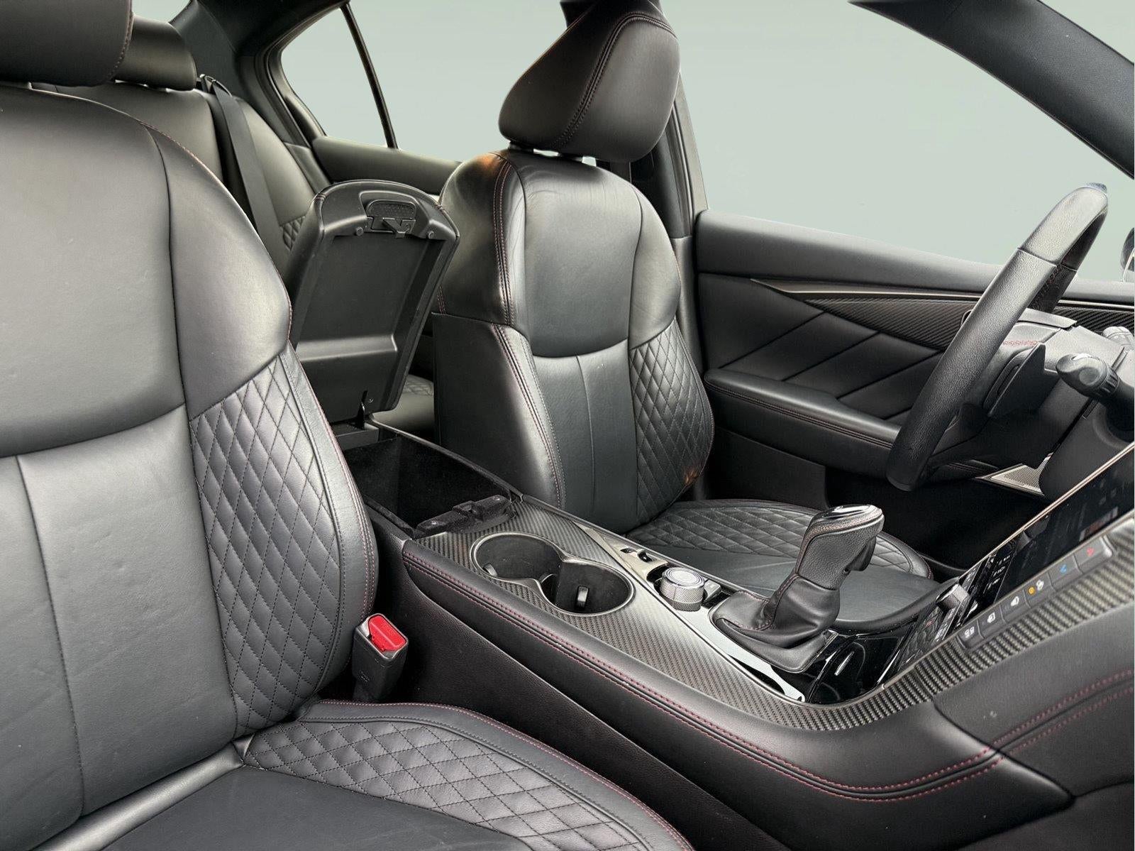 2023 INFINITI Q50 RED SPORT 400