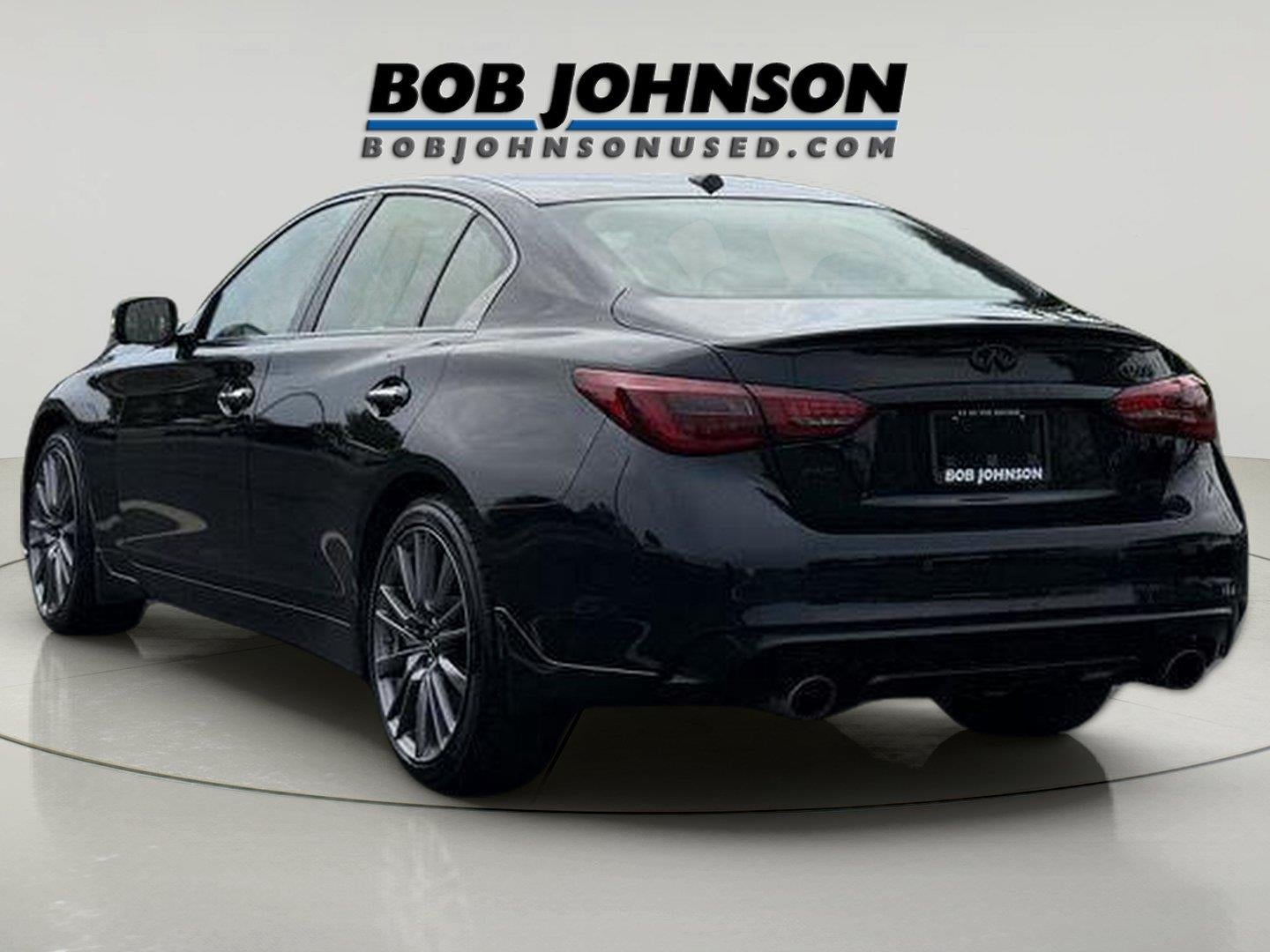 2023 INFINITI Q50 RED SPORT 400
