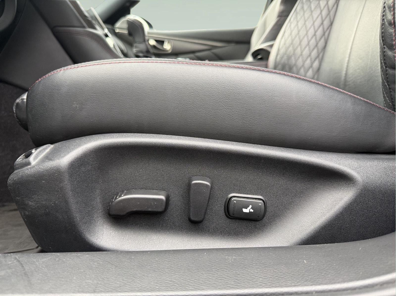 2023 INFINITI Q50 RED SPORT 400