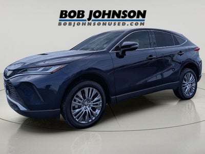 2023 Toyota Venza Limited