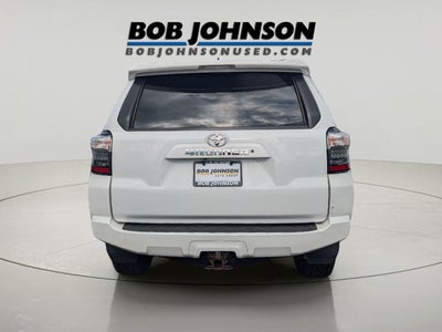 2018 Toyota 4Runner SR5 Premium