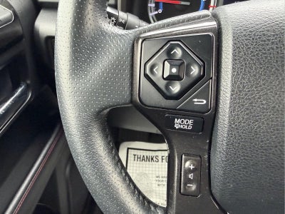 2019 Toyota 4Runner TRD Pro