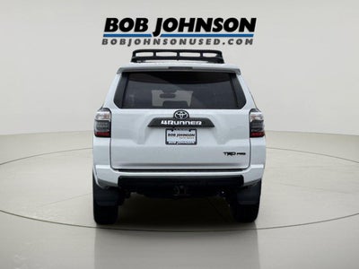 2019 Toyota 4Runner TRD Pro