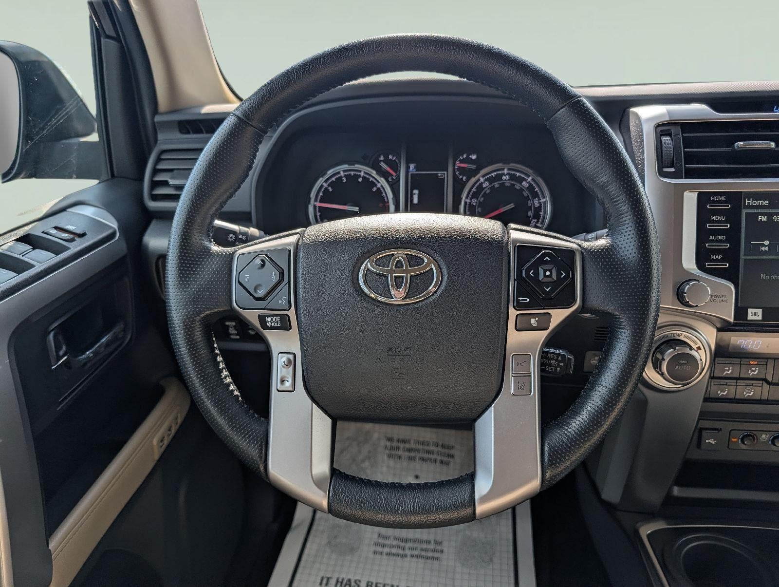 2023 Toyota 4Runner SUBN