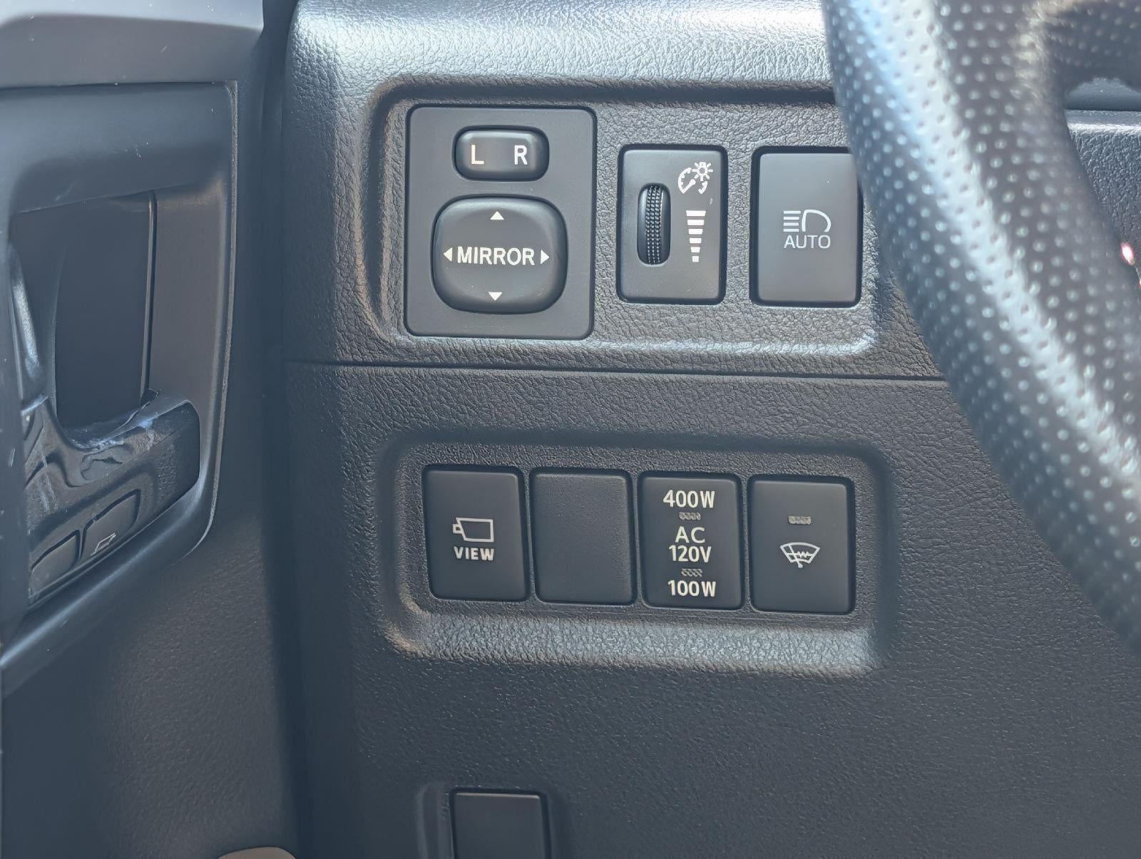 2023 Toyota 4Runner SUBN