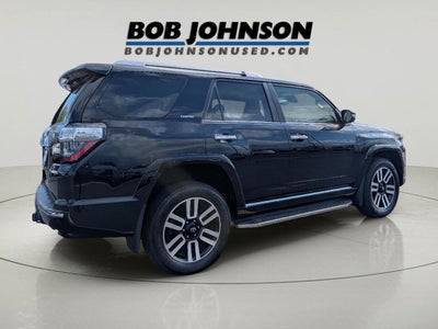2023 Toyota 4Runner SUBN