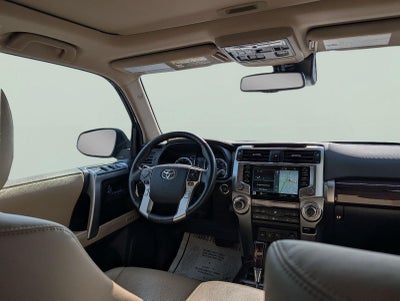 2023 Toyota 4Runner SUBN