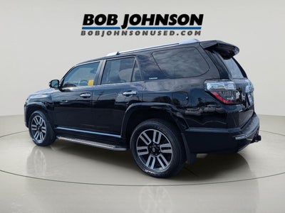 2023 Toyota 4Runner SUBN