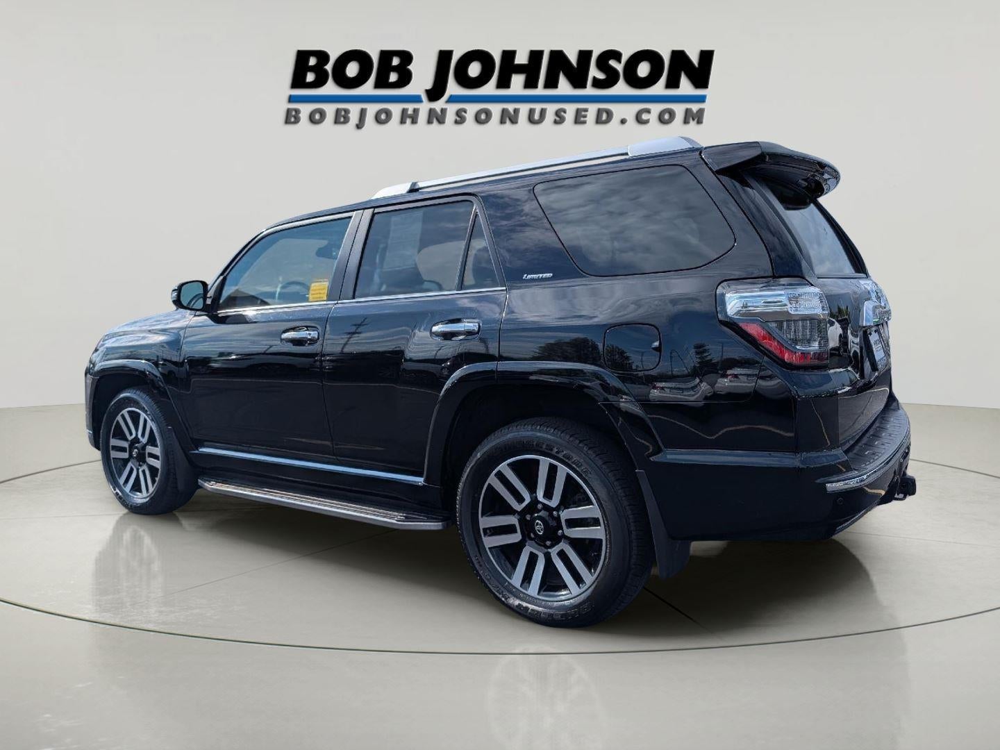 2023 Toyota 4Runner SUBN