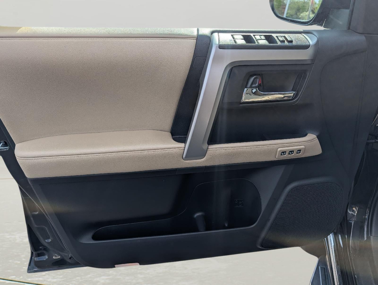 2023 Toyota 4Runner SUBN
