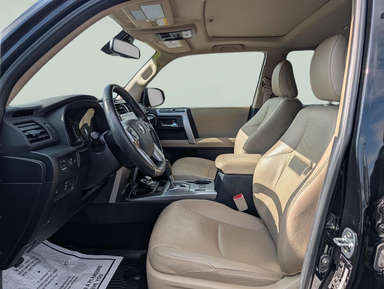 2023 Toyota 4Runner SUBN