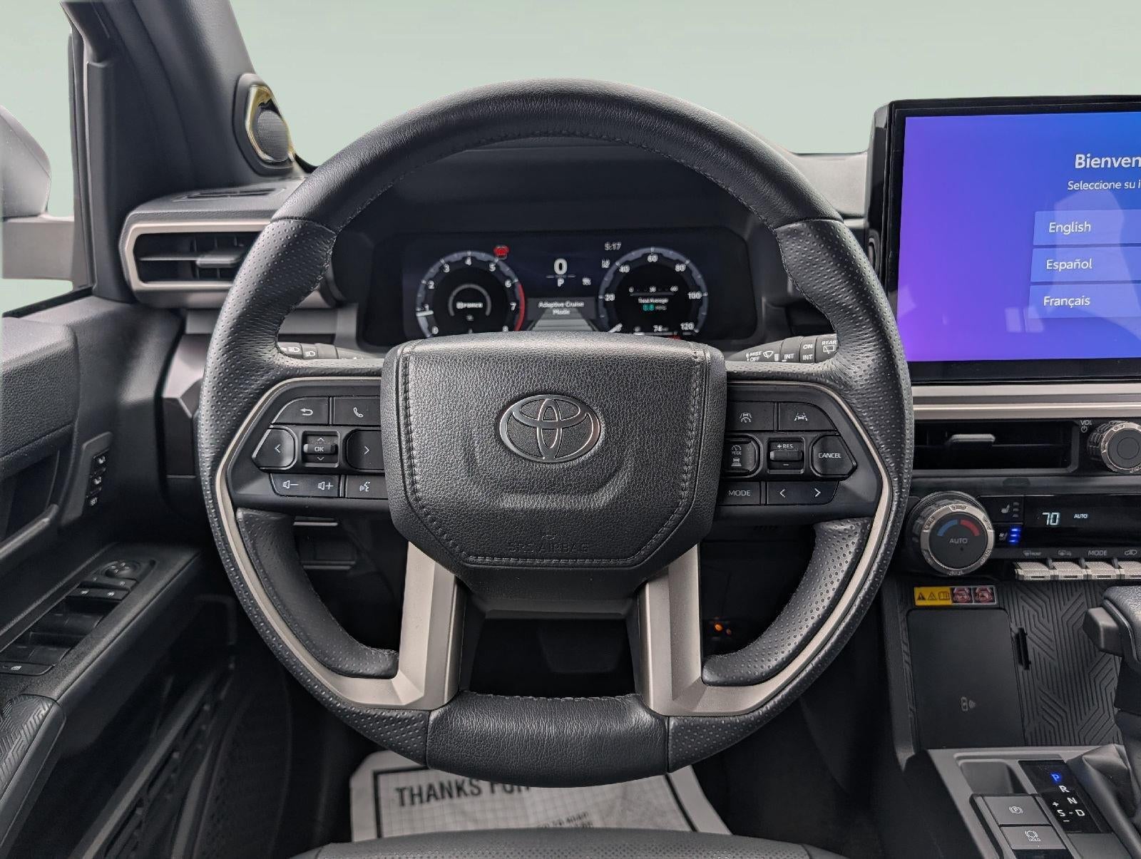2025 Toyota 4Runner TRD Off-Road Premium