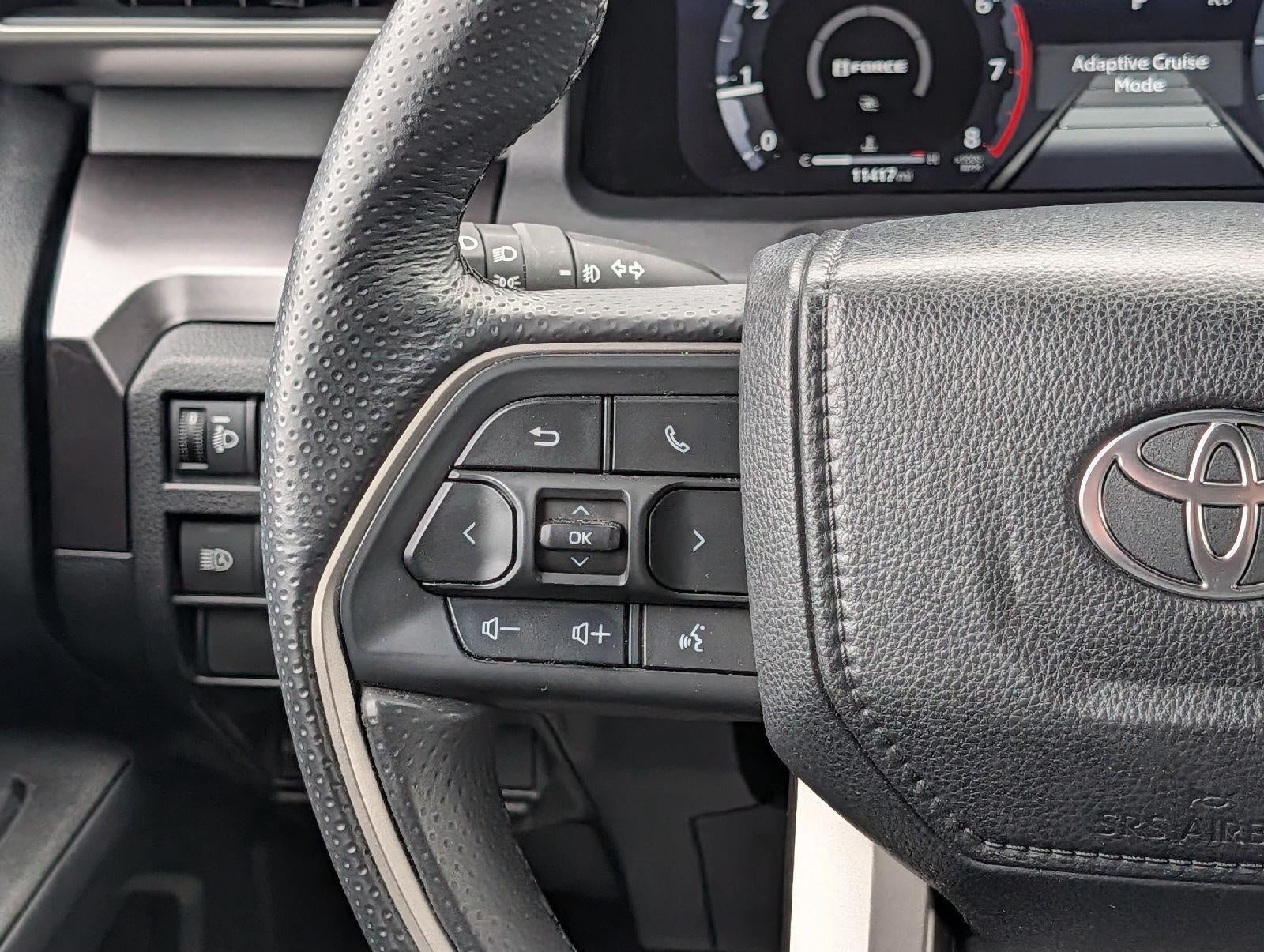 2025 Toyota 4Runner TRD Off-Road Premium