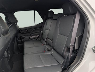 2025 Toyota 4Runner TRD Off-Road Premium