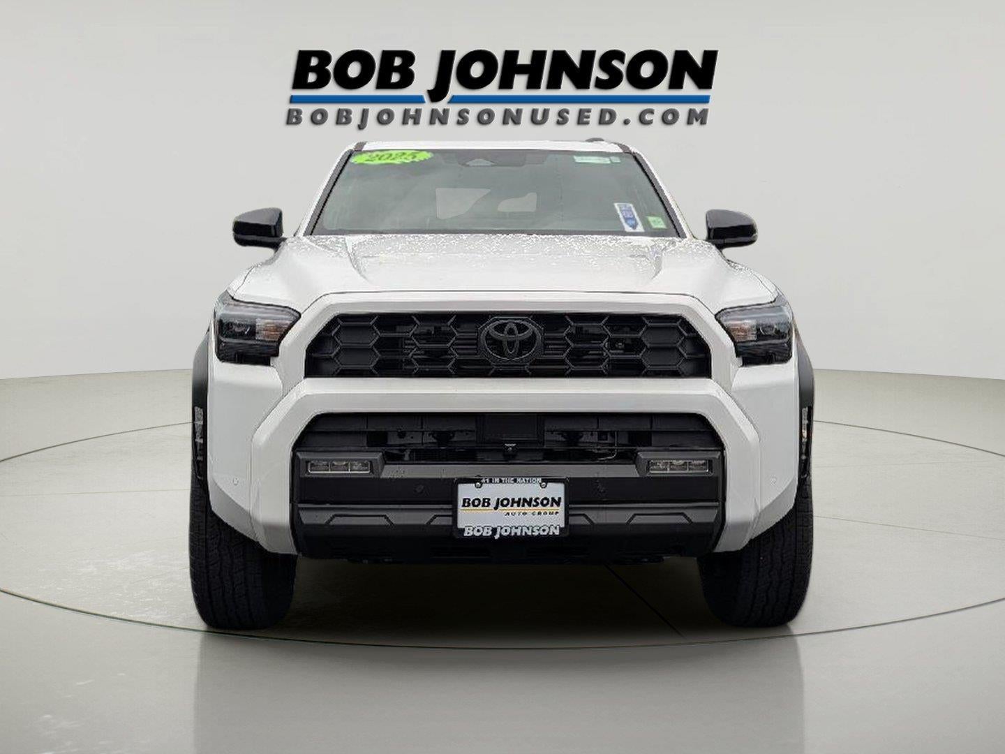 2025 Toyota 4Runner TRD Off-Road Premium