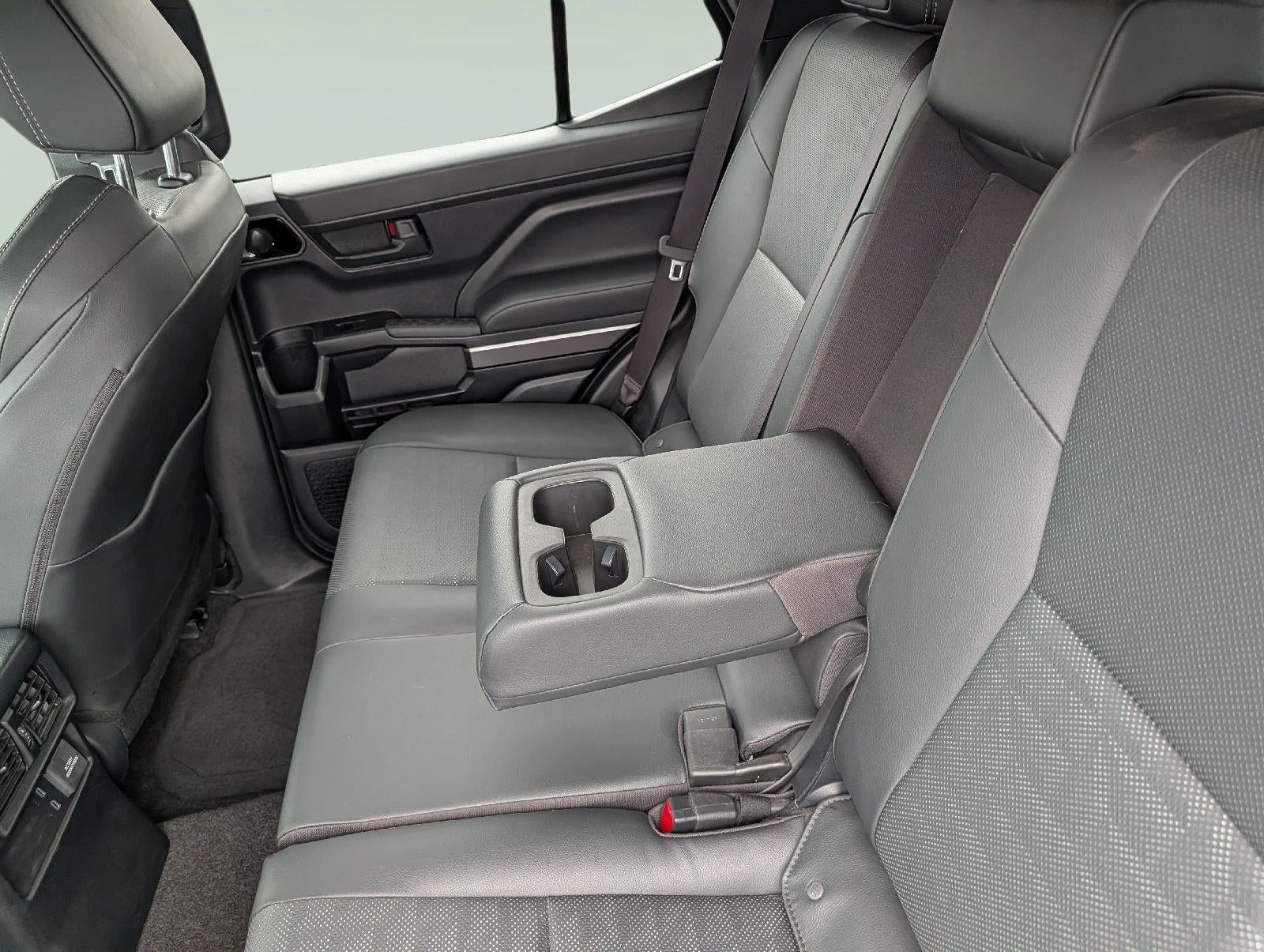 2025 Toyota 4Runner TRD Off-Road Premium