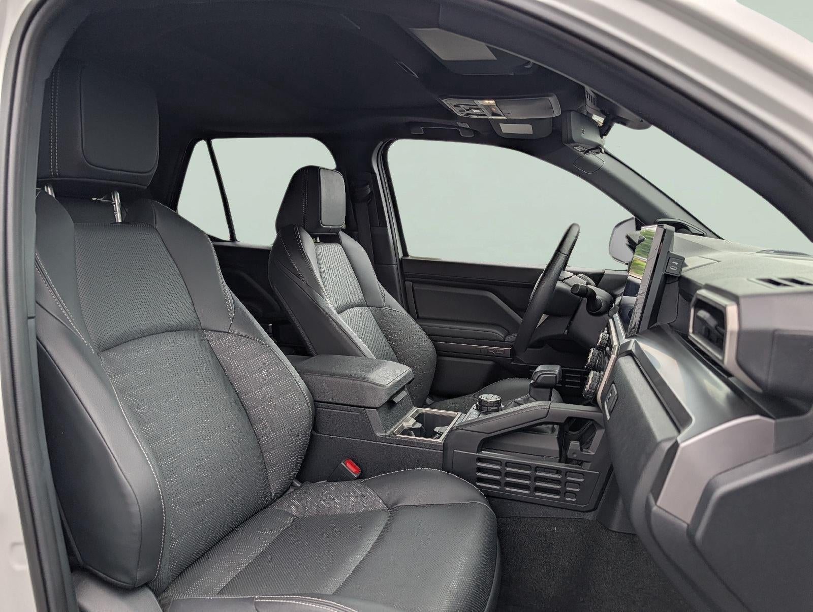 2025 Toyota 4Runner TRD Off-Road Premium