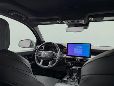 2025 Toyota 4Runner TRD Off-Road Premium
