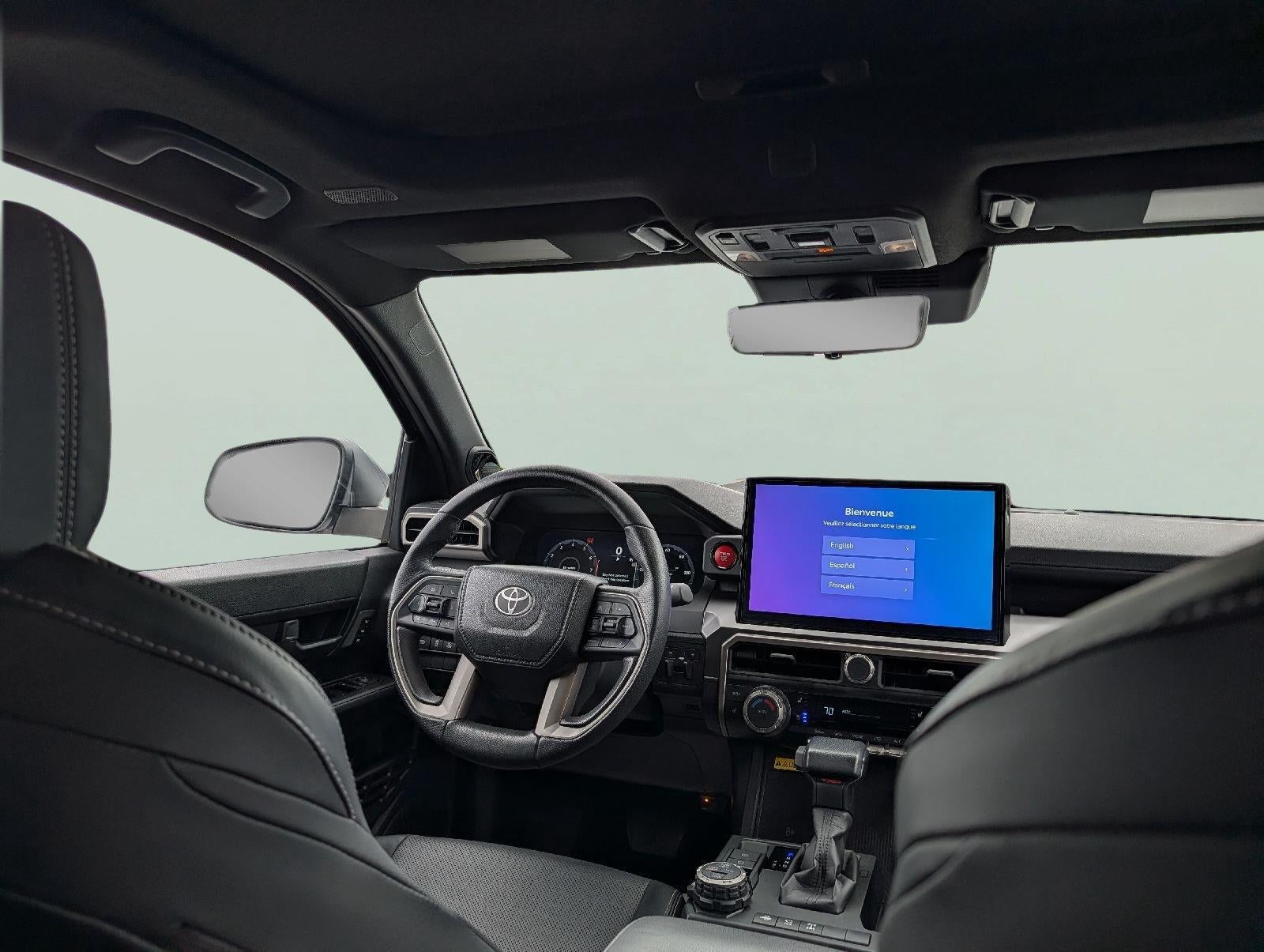 2025 Toyota 4Runner TRD Off-Road Premium
