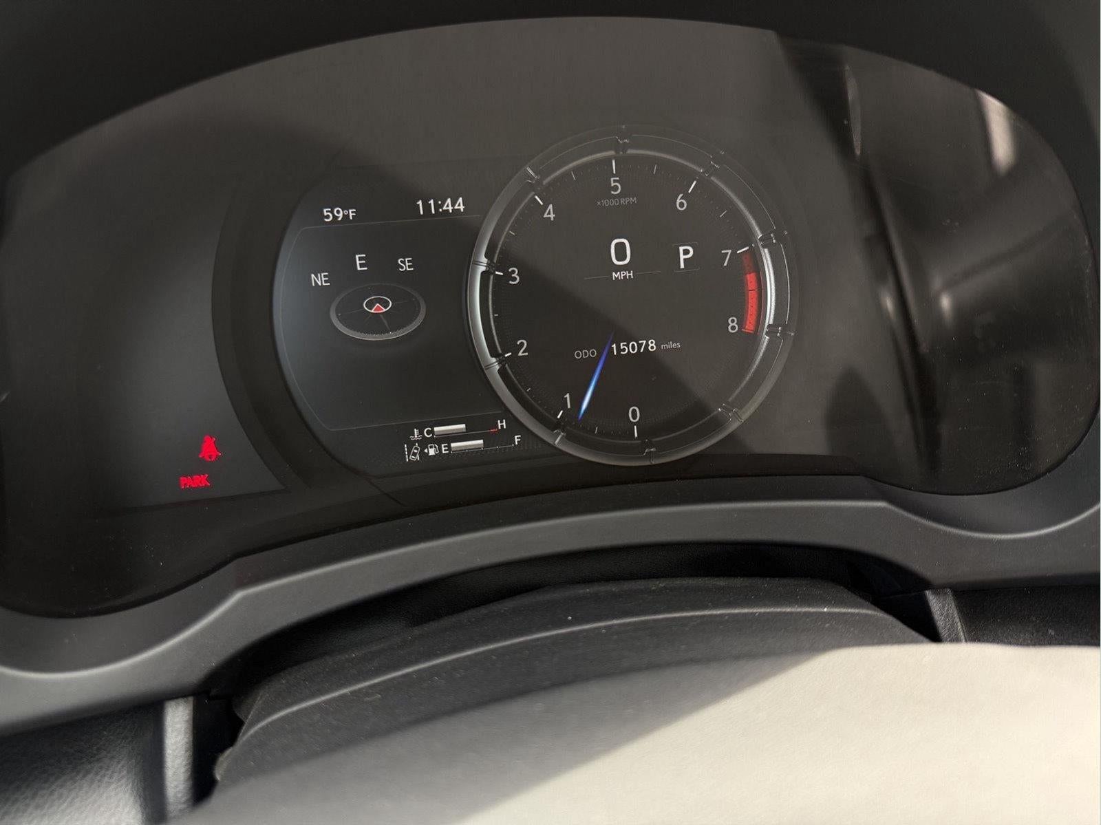 2022 Lexus Is 500 F SPORT PERFORMANCE PREMIUM