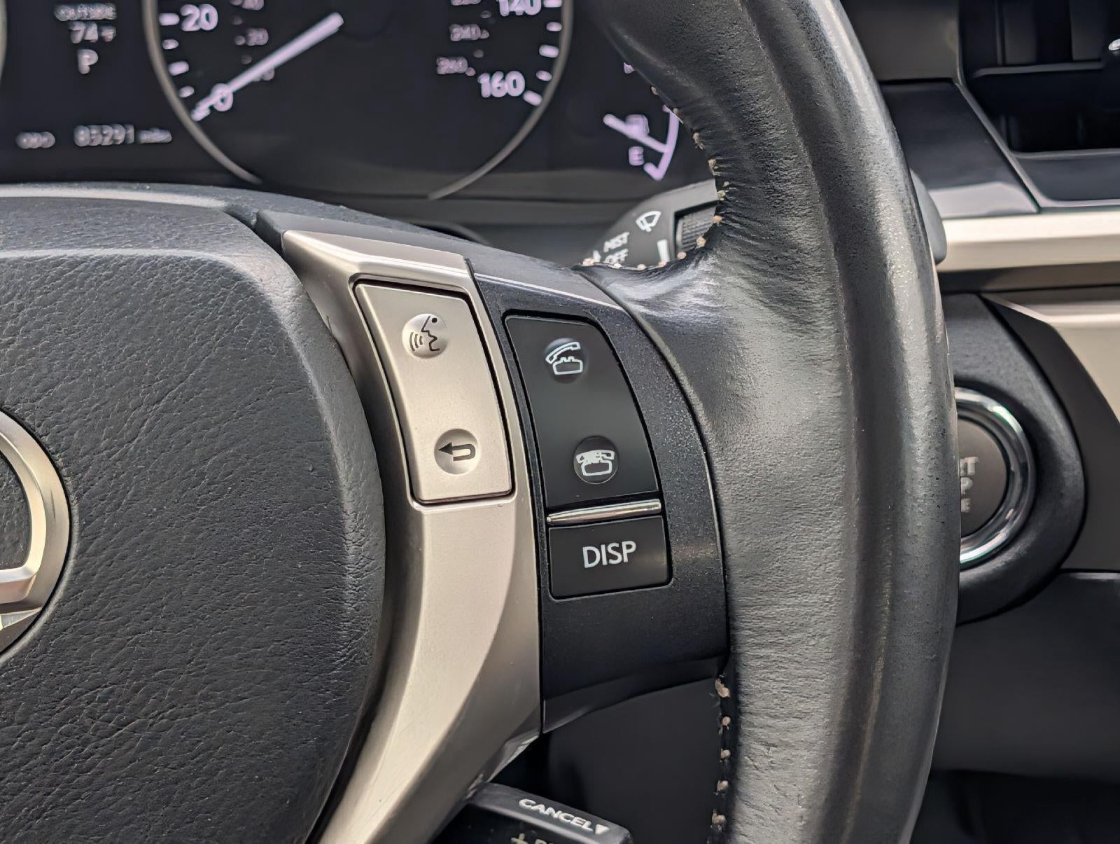 2015 Lexus Es 350 Crafted Line