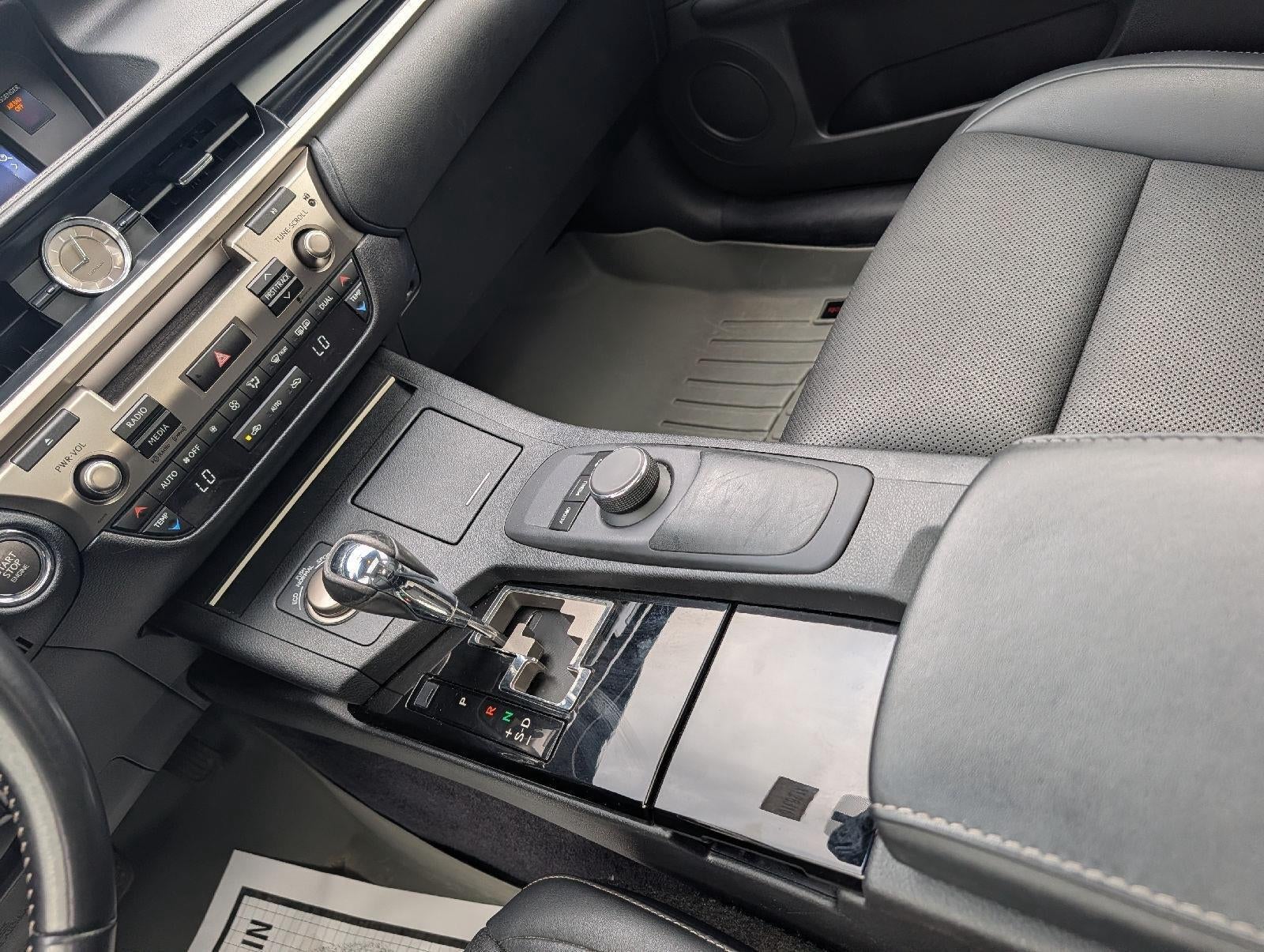2015 Lexus Es 350 Crafted Line