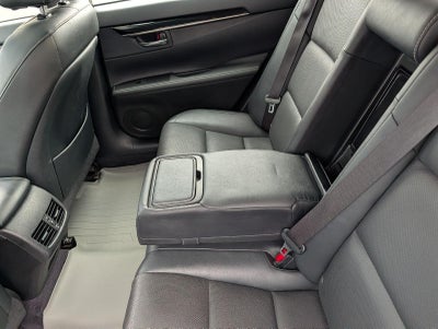 2015 Lexus Es 350 Crafted Line