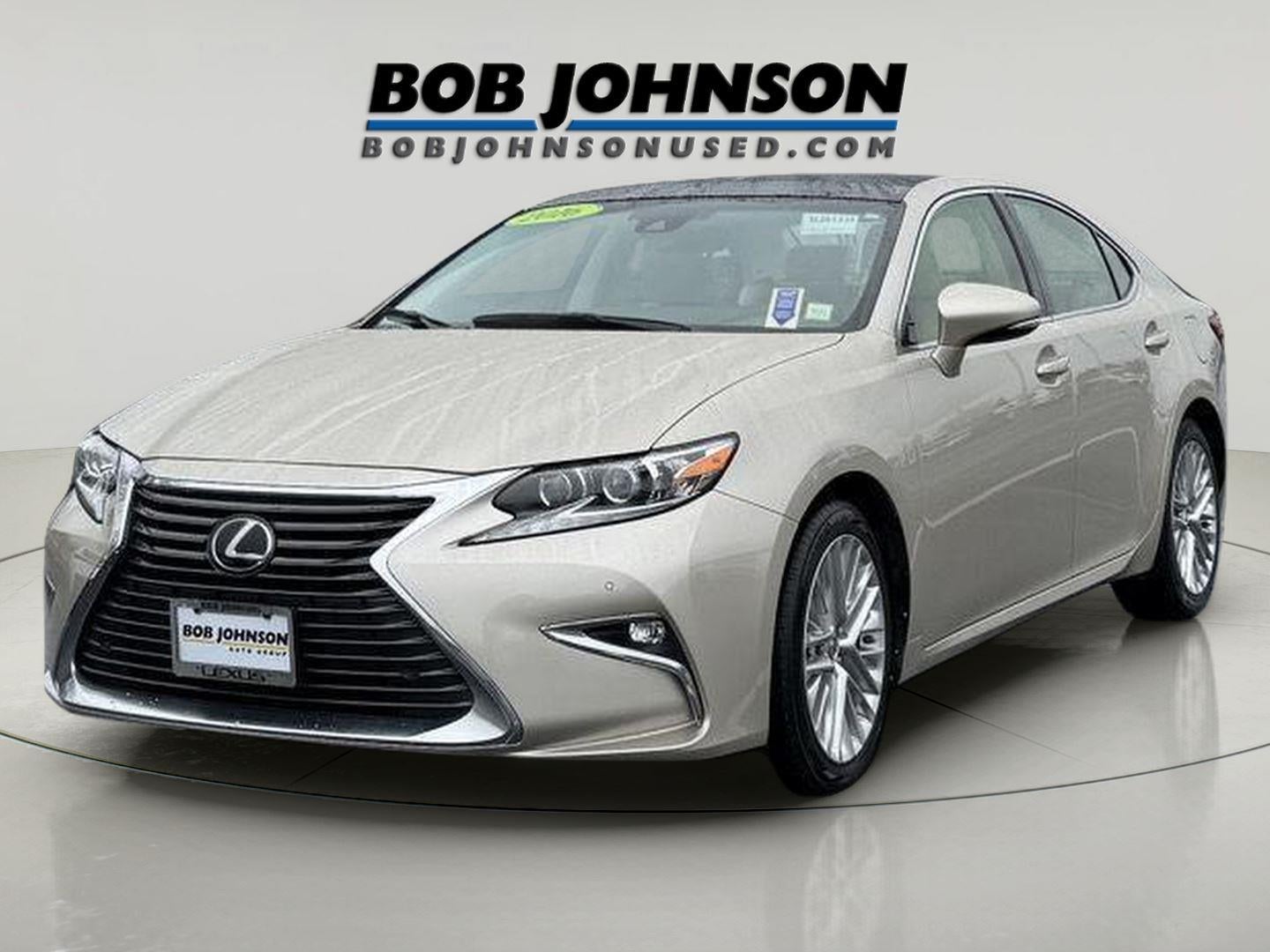 2016 Lexus ES 350 