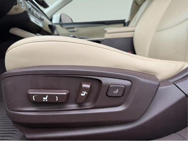 2016 Lexus ES 350 Sedan