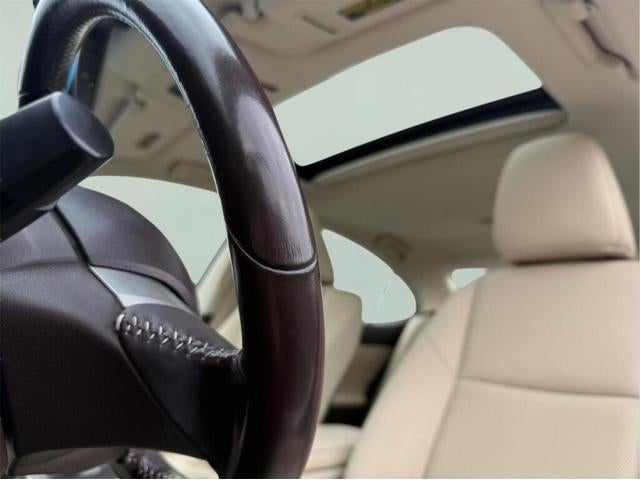 2016 Lexus ES 350 Sedan