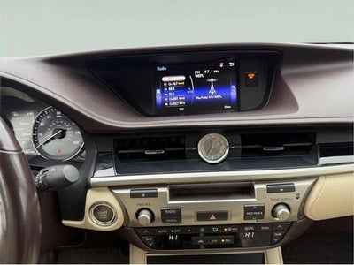 2016 Lexus ES 350 Sedan