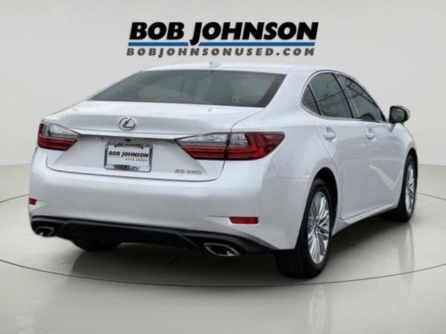 2016 Lexus ES 350 Sedan