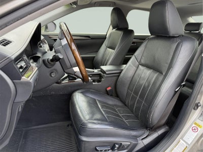 2017 Lexus ES 300H ES 300h