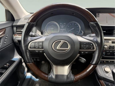 2017 Lexus ES 300H ES 300h