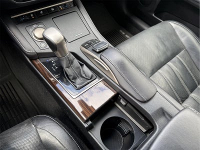 2017 Lexus ES 300H ES 300h