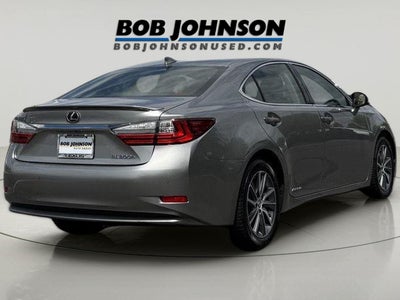 2017 Lexus ES 300H ES 300h