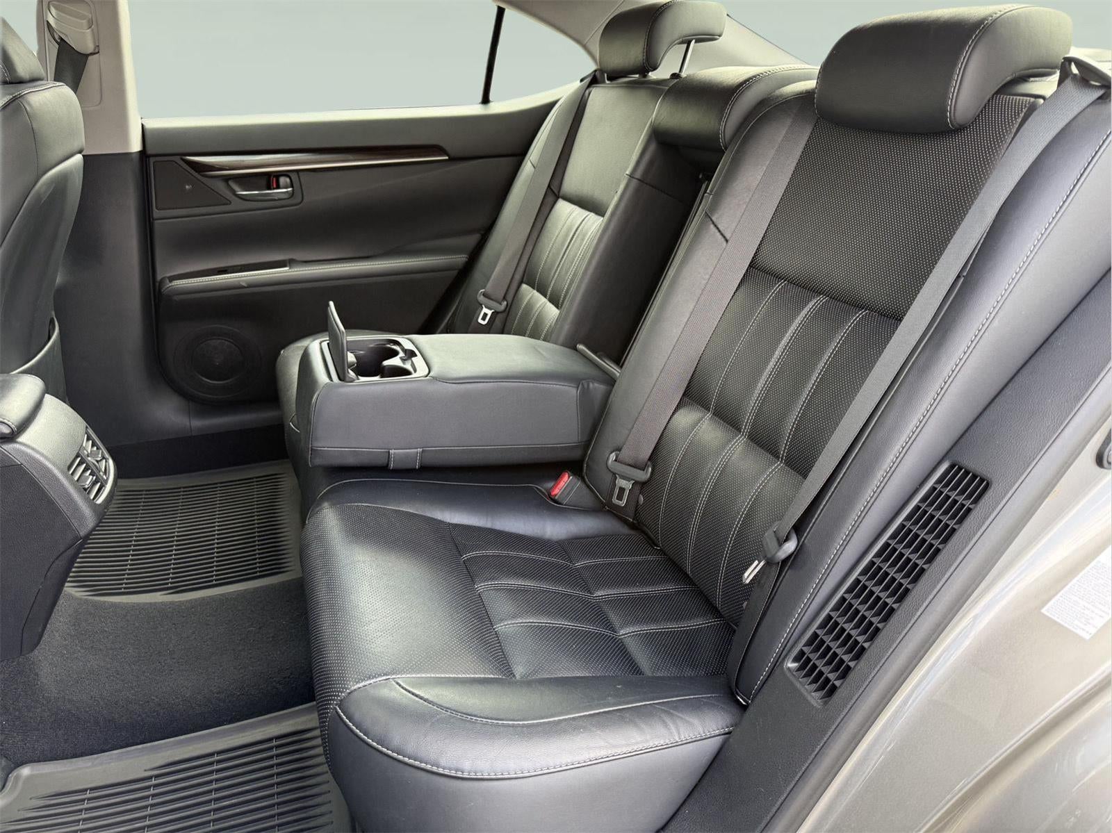 2017 Lexus ES 300H ES 300h