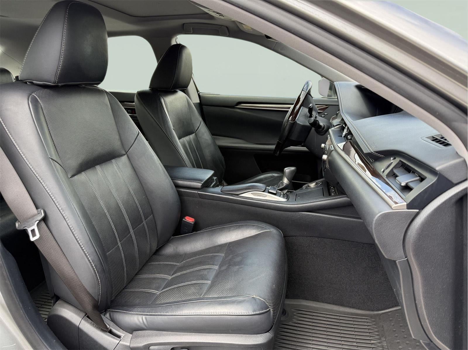 2017 Lexus ES 300H ES 300h