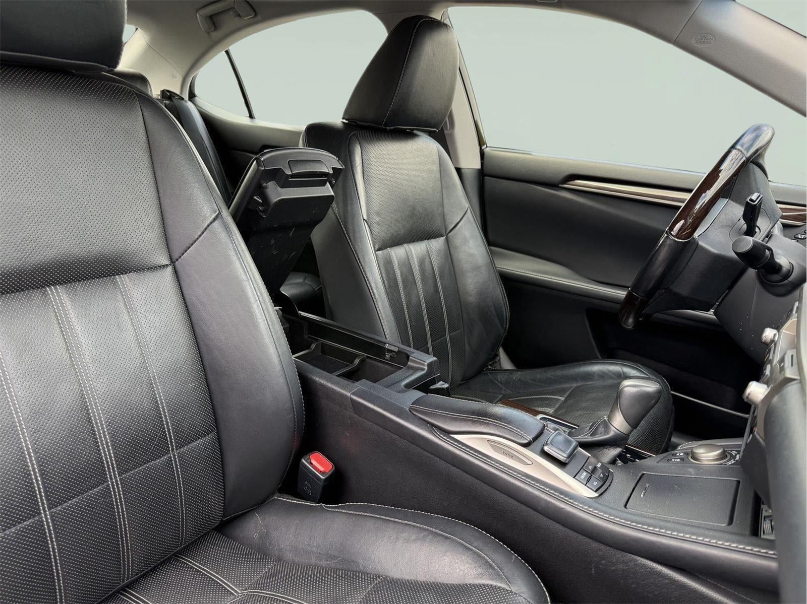 2017 Lexus ES 300H ES 300h