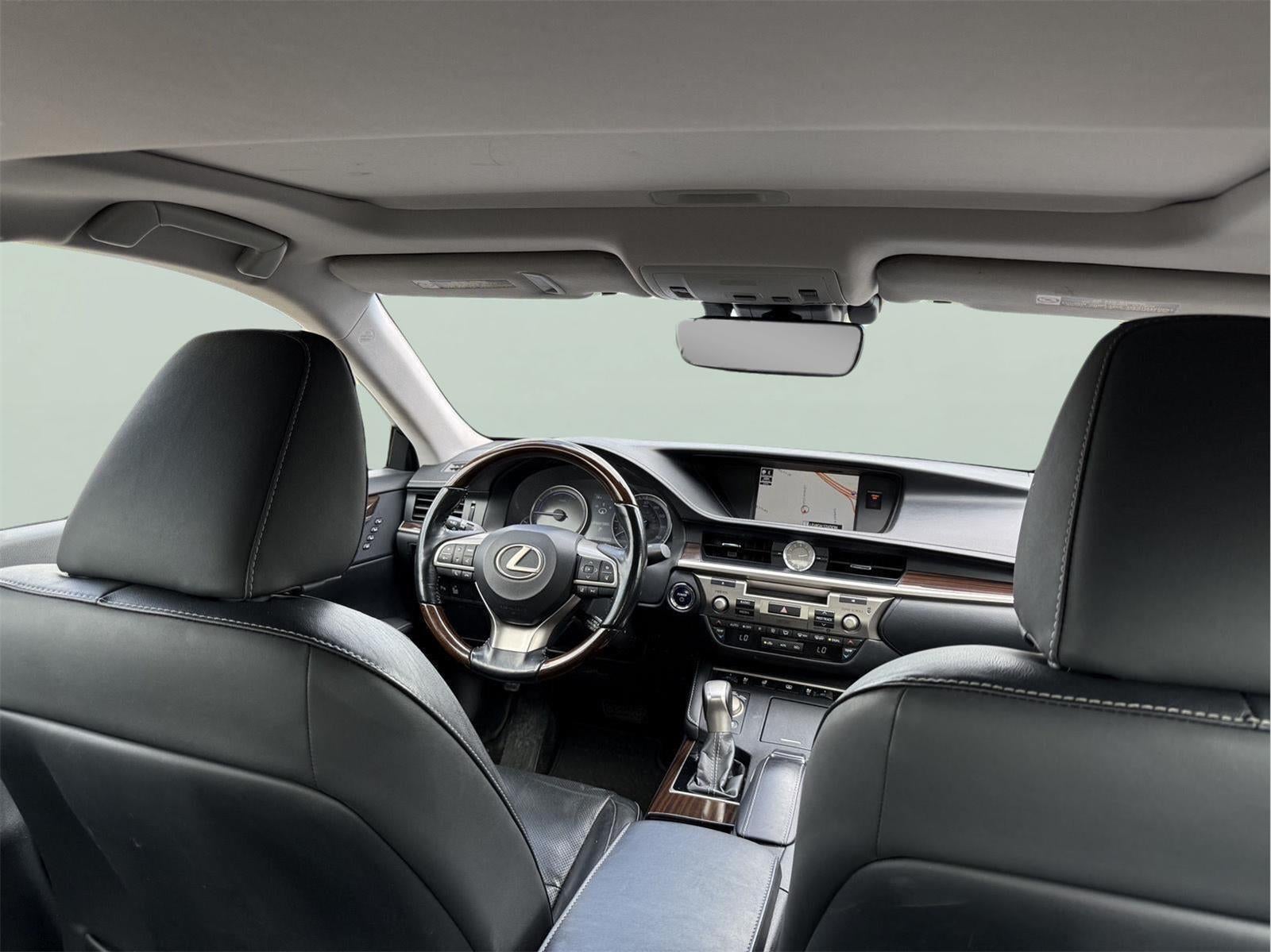 2017 Lexus ES 300H ES 300h
