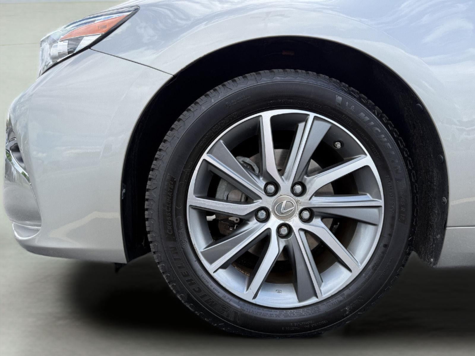 2017 Lexus ES 300H ES 300h