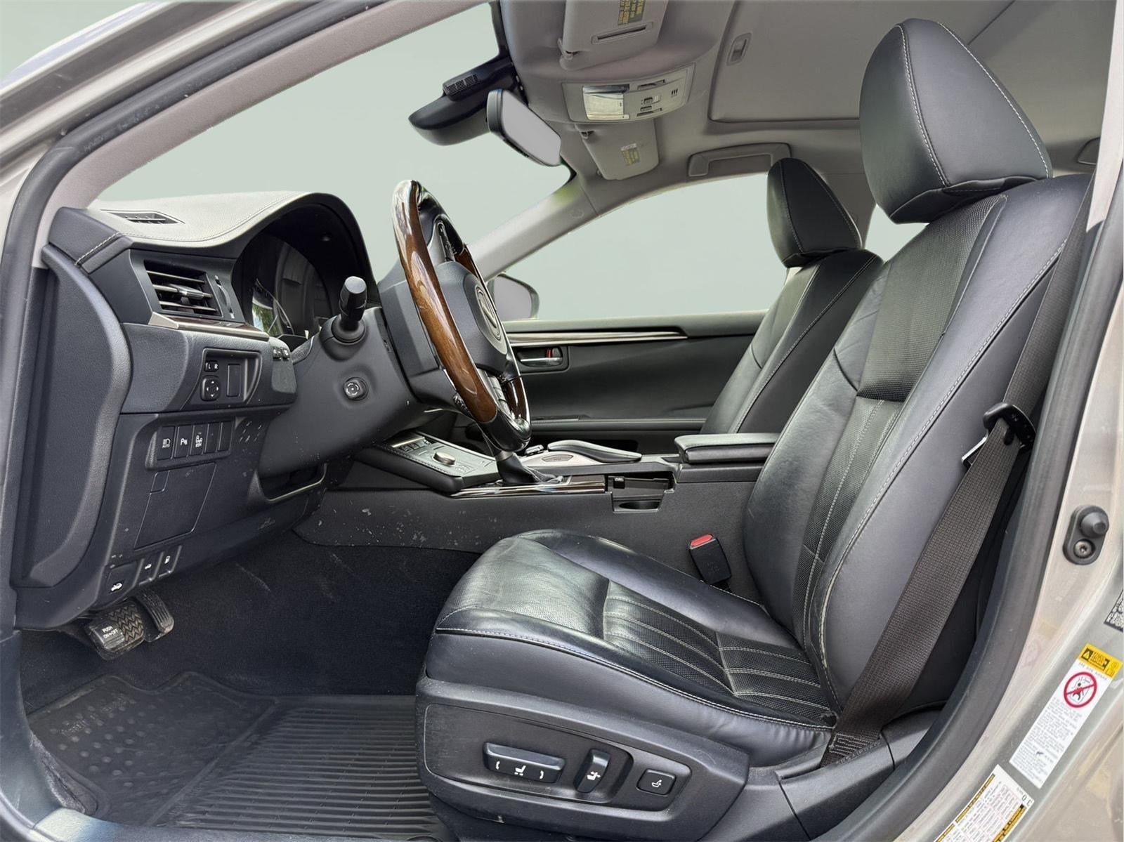 2017 Lexus ES 300H ES 300h