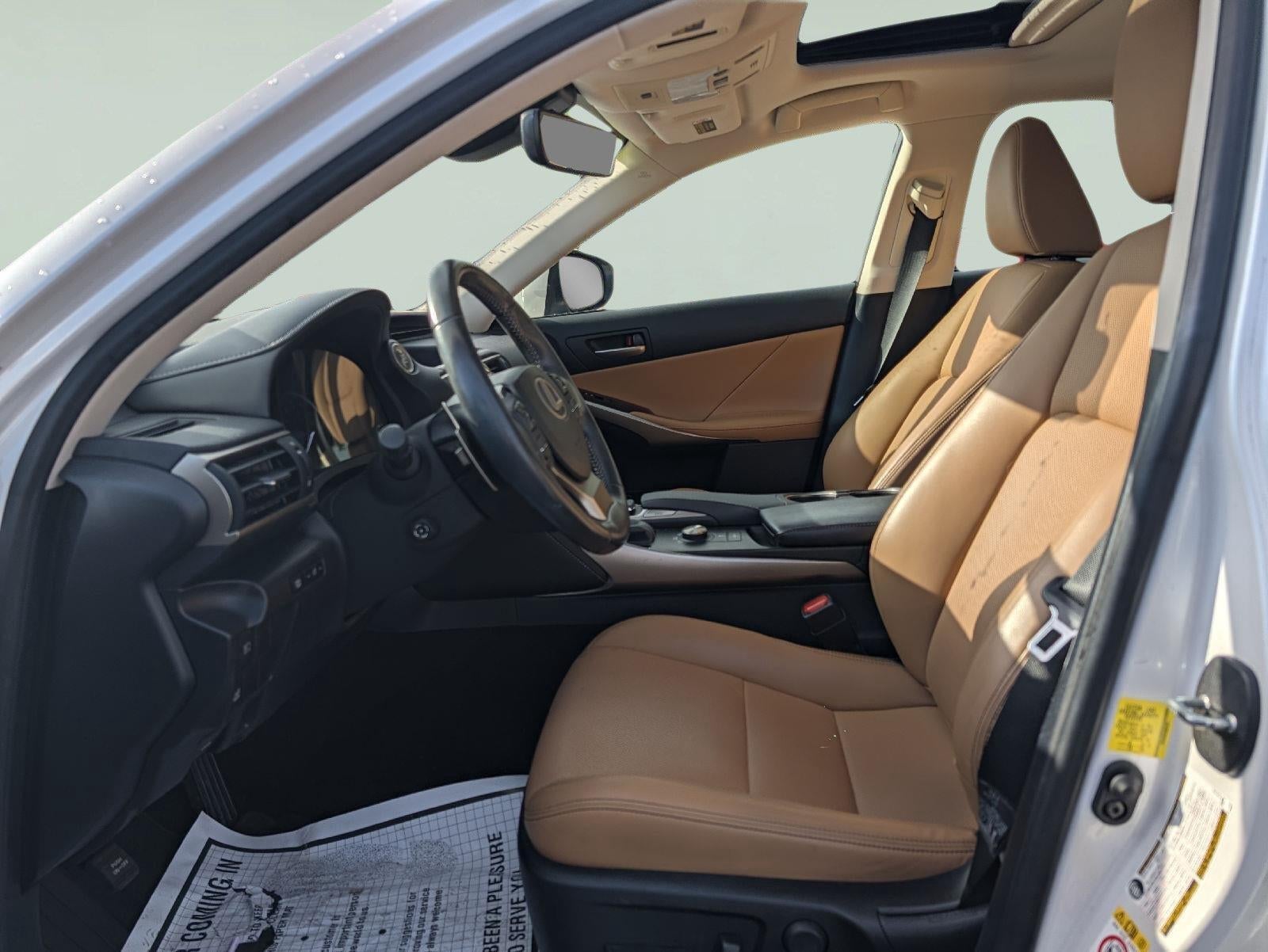 2018 Lexus Is IS 300