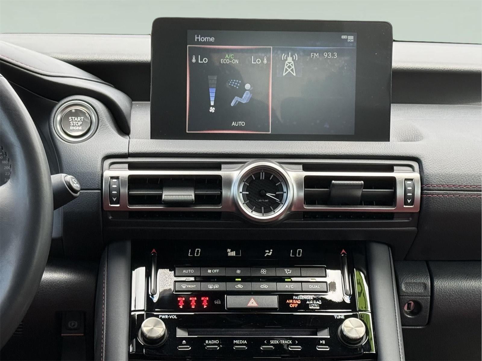 2022 Lexus IS 300 
