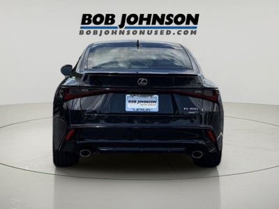 2022 Lexus IS 350 IS 350 F SPORT