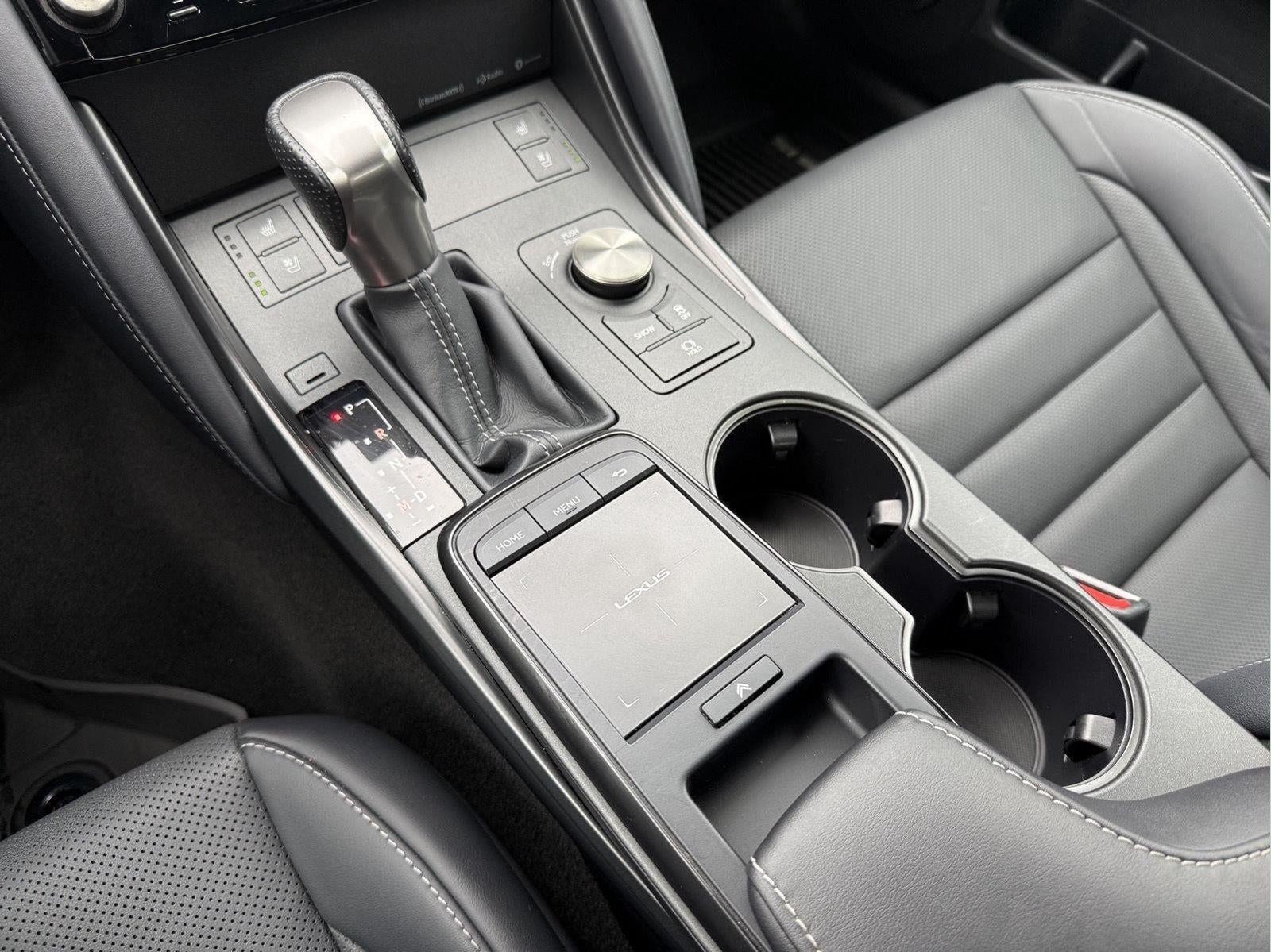 2024 Lexus Is 350 F SPORT AWD