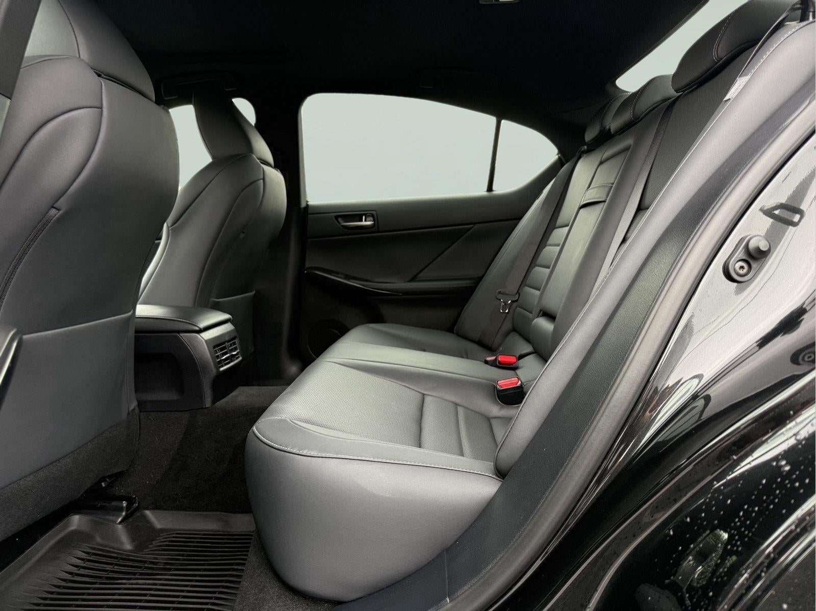 2024 Lexus Is 350 F SPORT AWD