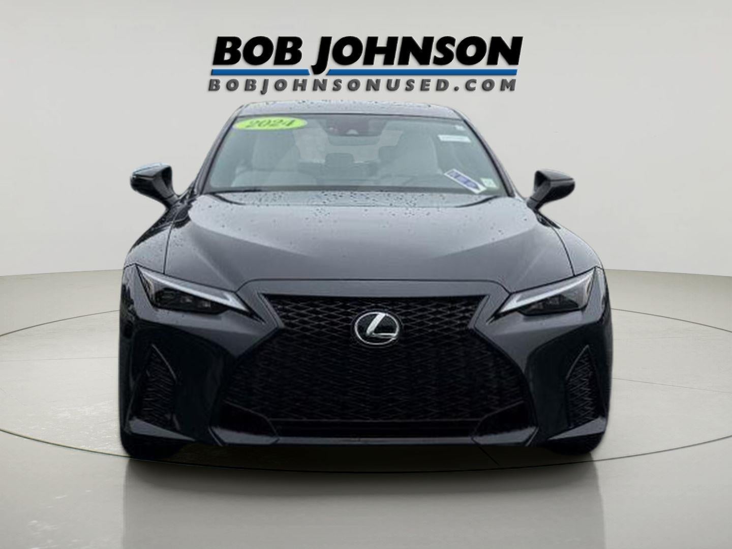 2024 Lexus IS 350 F SPORT AWD